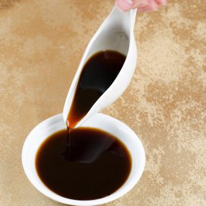 Spiced sweet soy sauce