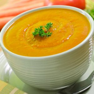 Anat Elstein orange soup